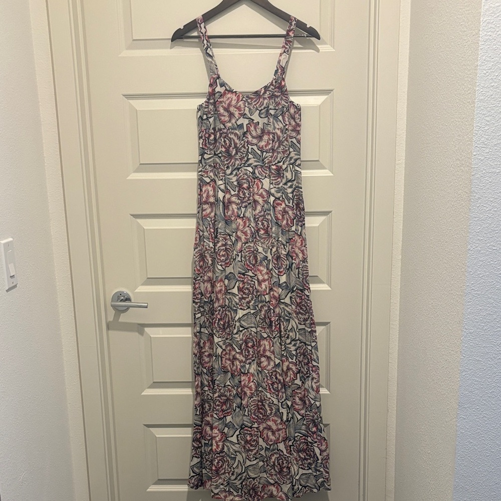 French Connection Floral Maxi Dress